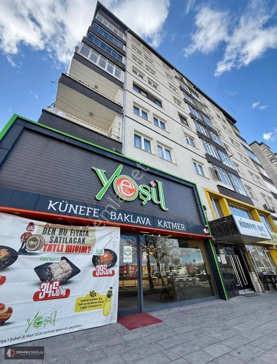 Yeni Sanayi Karşısı 3+1 Satılık Kombili Daire - Görsel 10