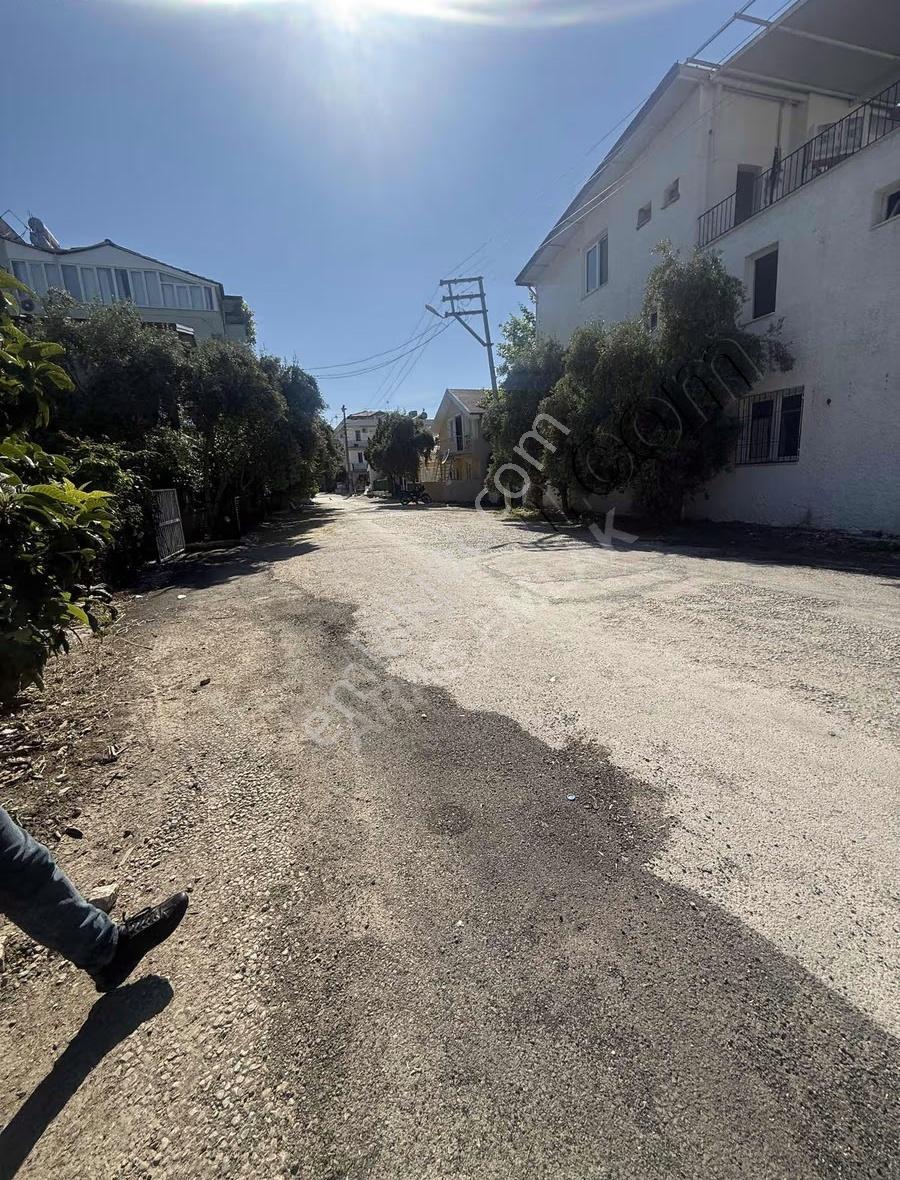 Fethiye'de Denize 50m, Turizm İmarlı 250m² Satılık Arsa Hissesi - Görsel 3
