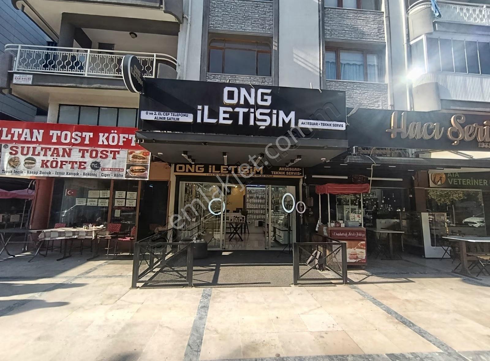 Çınarlı Caddesi Üzeri Fırsat Devirlik Dükkan - Görsel 8