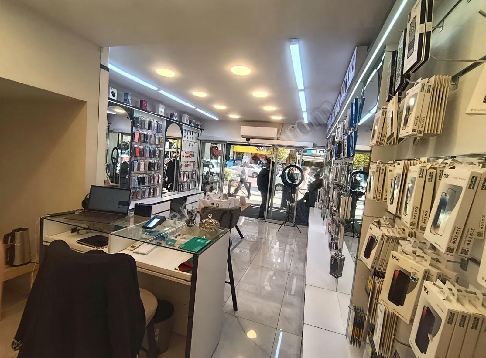 Çınarlı Caddesi Üzeri Fırsat Devirlik Dükkan - Görsel 14