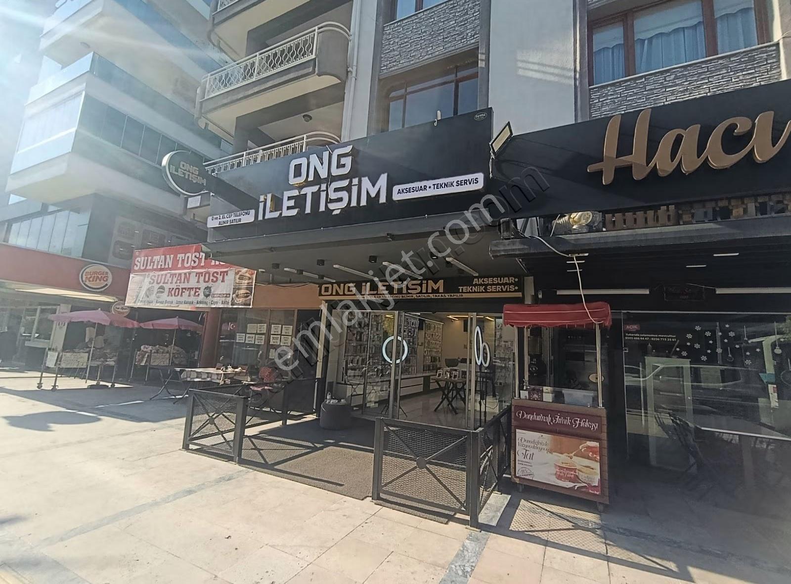 Çınarlı Caddesi Üzeri Fırsat Devirlik Dükkan - Görsel 5