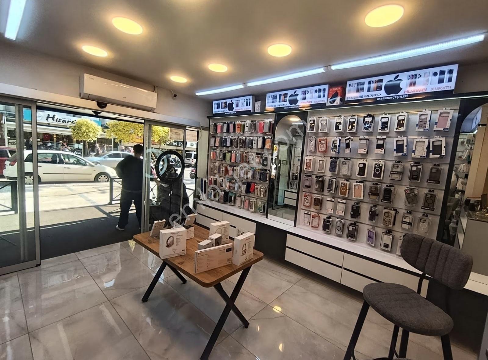 Çınarlı Caddesi Üzeri Fırsat Devirlik Dükkan - Görsel 9