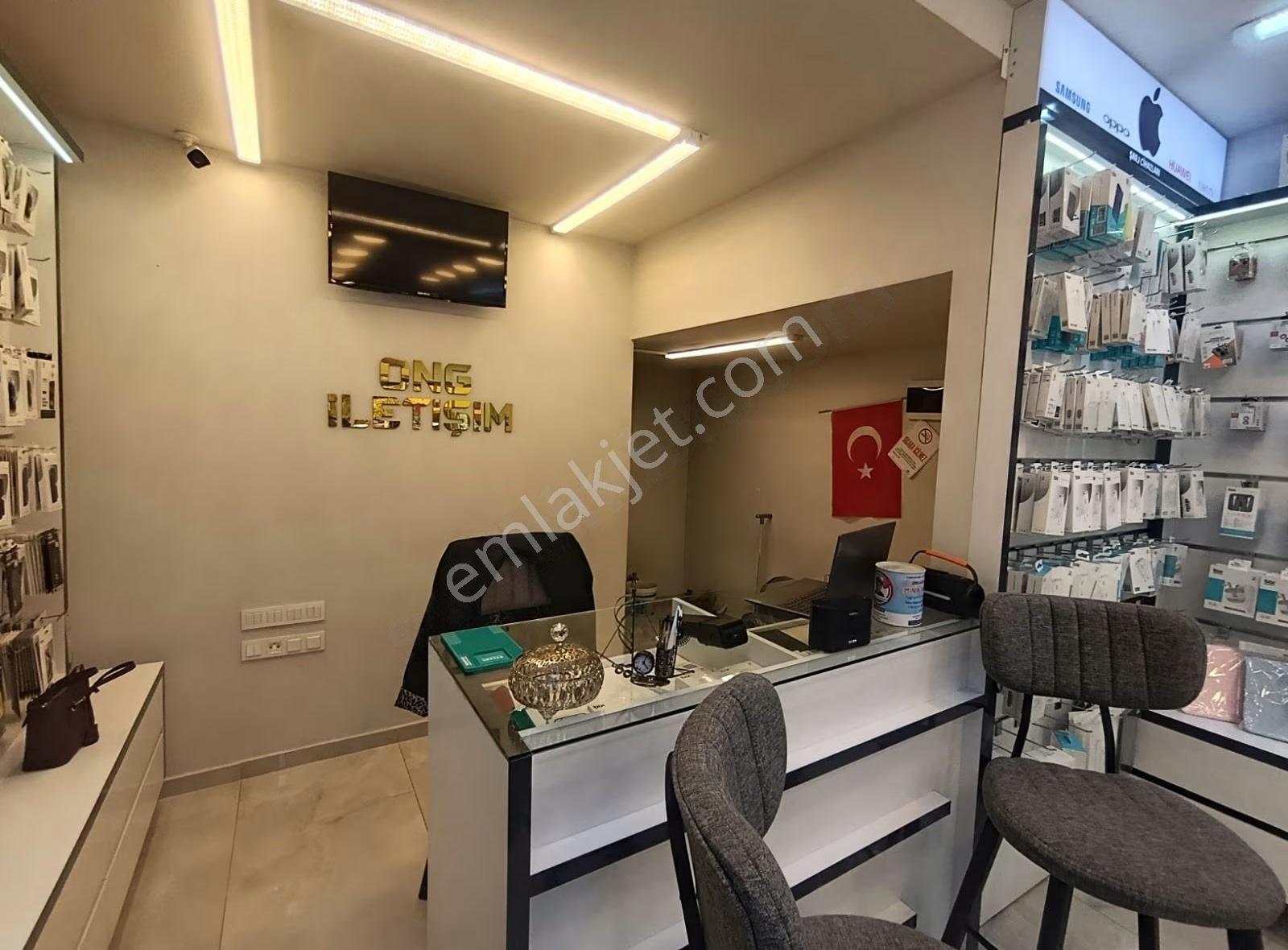 Çınarlı Caddesi Üzeri Fırsat Devirlik Dükkan - Görsel 11