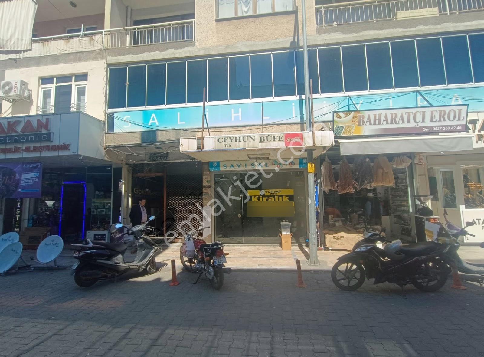 M.paşa Mah.dutlu(18). Sk Halk Bank Arası 42 M2 Kiralık Dükkan - Görsel 3