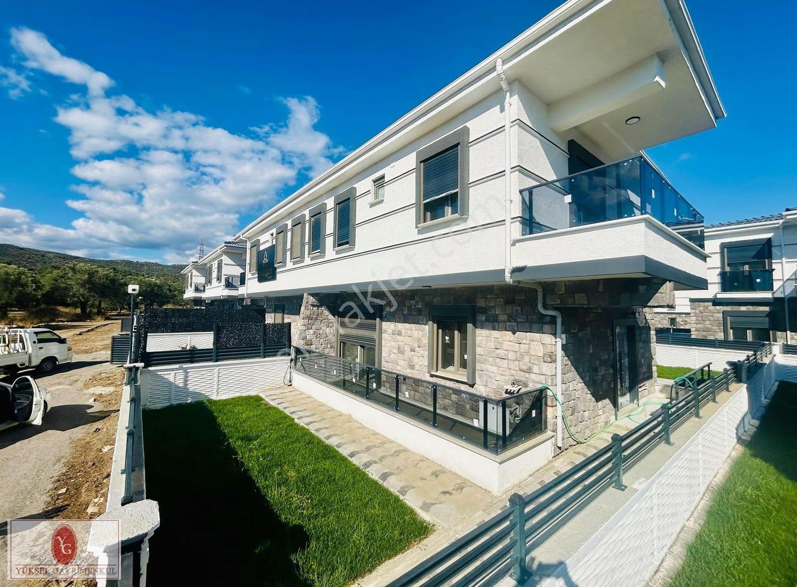 Yüksel'den Kadıköy'de Satılık Ultra Lux Havuzlu D.gazlı Müstakil - Görsel 30