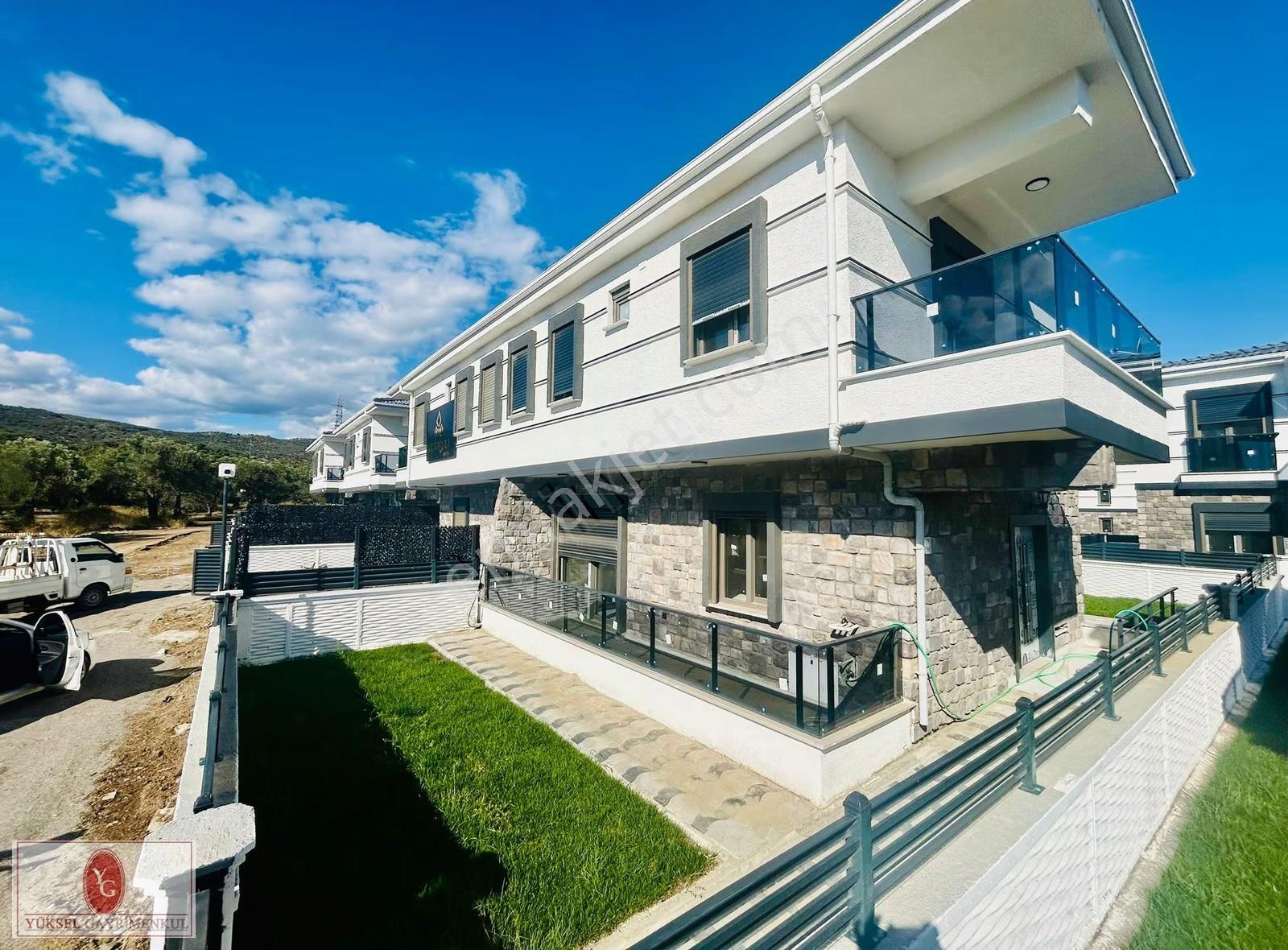 Yüksel'den Kadıköy'de Satılık Ultra Lux Havuzlu D.gazlı Müstakil - Görsel 16