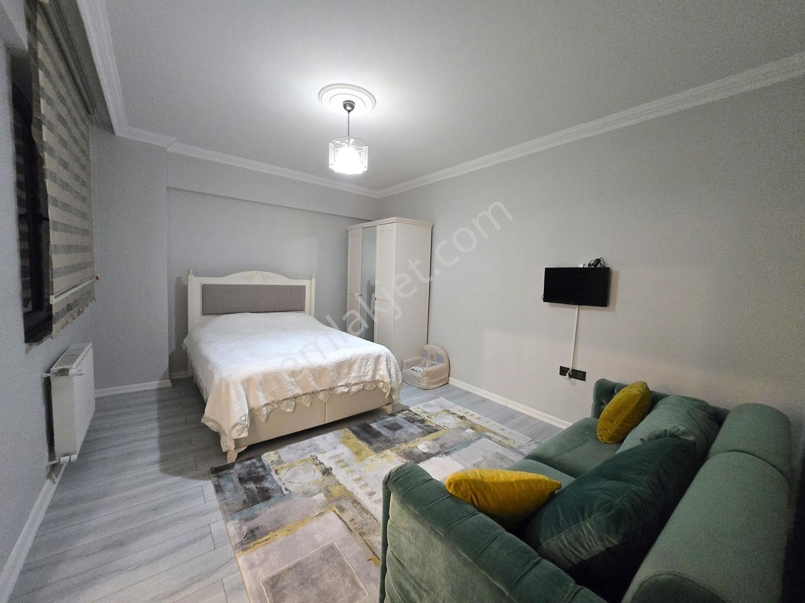 Garanti Emlak'tan, Şehrin Kalbinde, 240 M², 4+1 Ultra Lüks Daire - Görsel 19