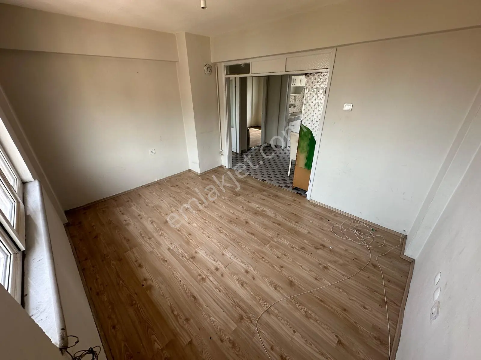 Hocahasan'da Kent Meydanı'na Yakın | Balkonlu 2+1 Kiralık Daire