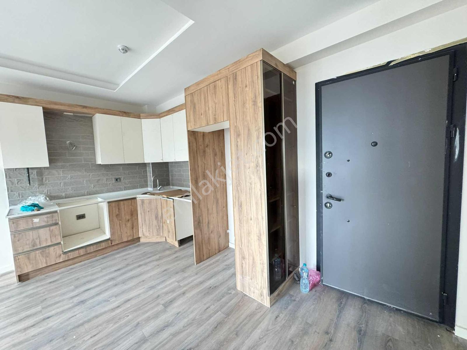 Yonca'dan Kuyulukta Çevre Yoluna Yakın Kiralık 1+1 Daire - Görsel 11