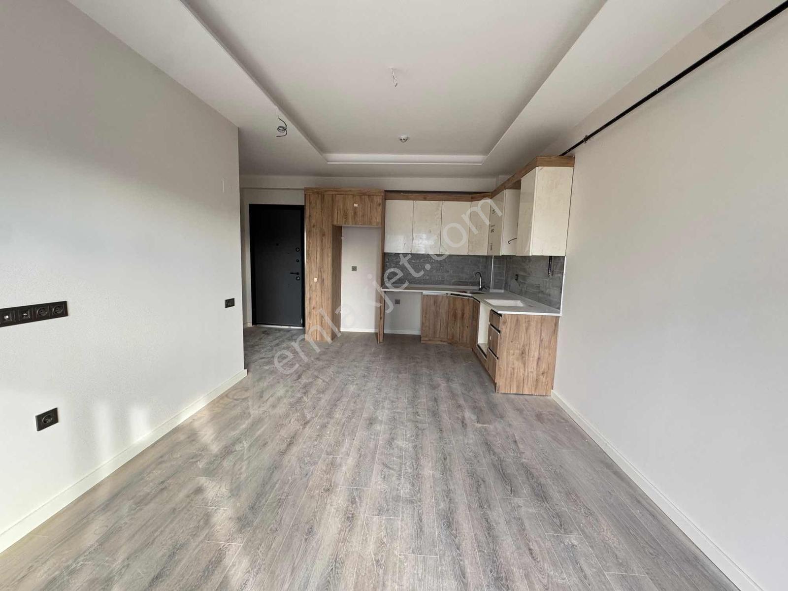 Yonca'dan Kuyulukta Çevre Yoluna Yakın Kiralık 1+1 Daire