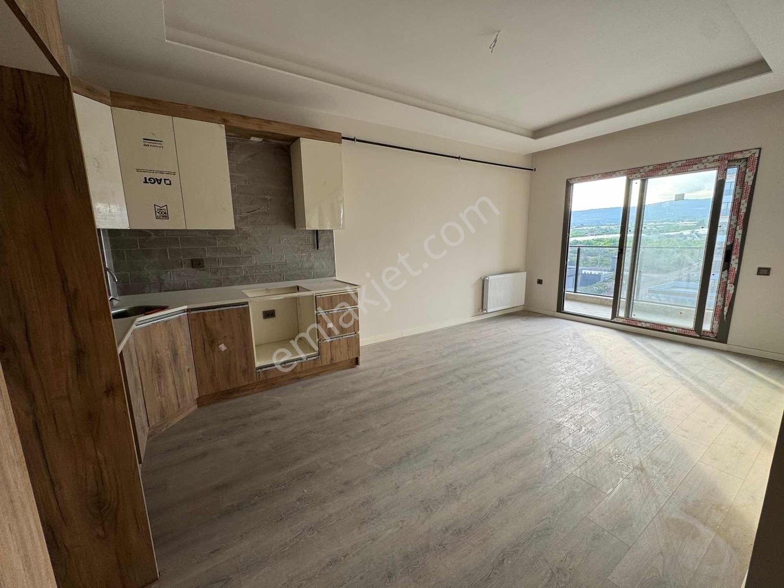 Yonca'dan Kuyulukta Çevre Yoluna Yakın Kiralık 1+1 Daire - Görsel 8