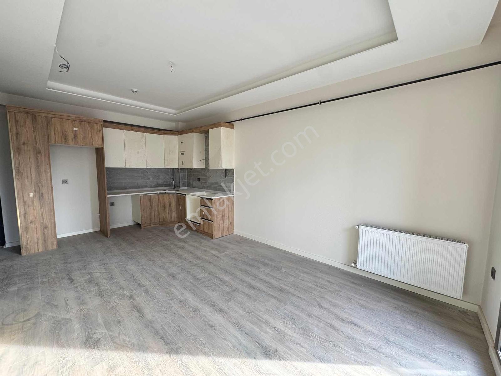 Yonca'dan Kuyulukta Çevre Yoluna Yakın Kiralık 1+1 Daire - Görsel 14