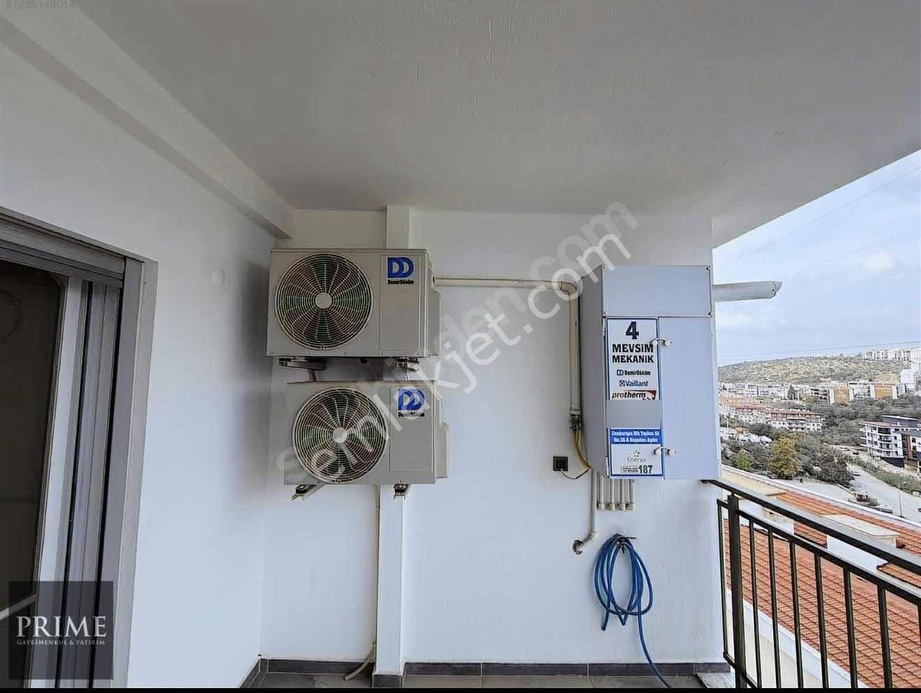 Kuşadası Değirmendere Full Sıfır Eşyalı 3+1 - Görsel 5