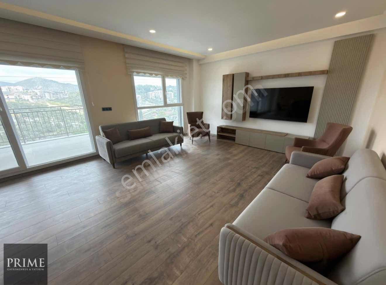 Kuşadası Değirmendere Full Sıfır Eşyalı 3+1 - Görsel 22