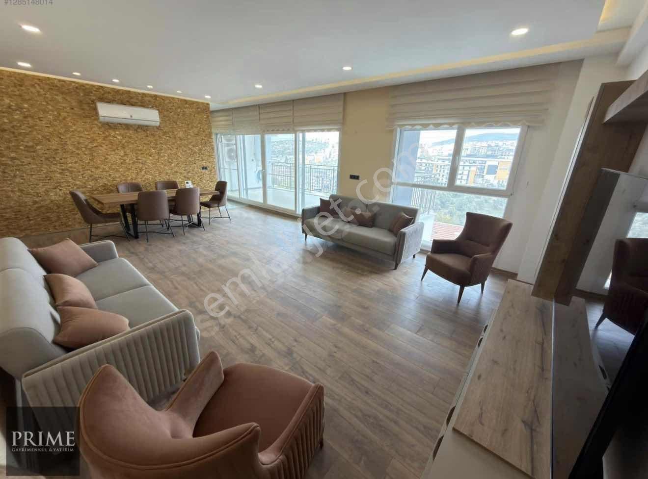 Kuşadası Değirmendere Full Sıfır Eşyalı 3+1 - Görsel 4