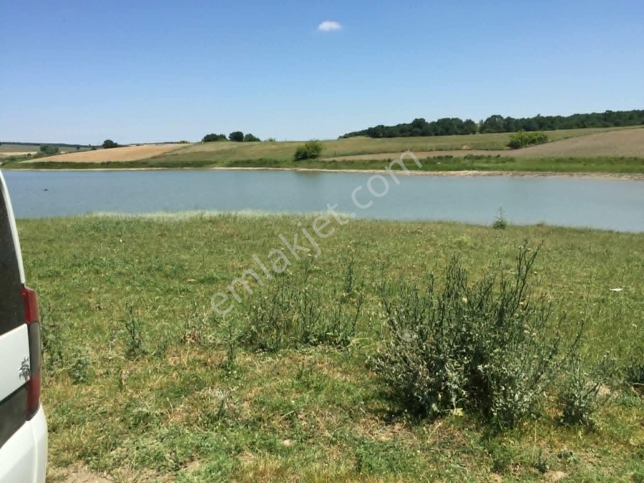 Edirne Meriçte Satılık Tarla Göl Kenarı Çiftlik Yeri 2350 M2 - Görsel 16
