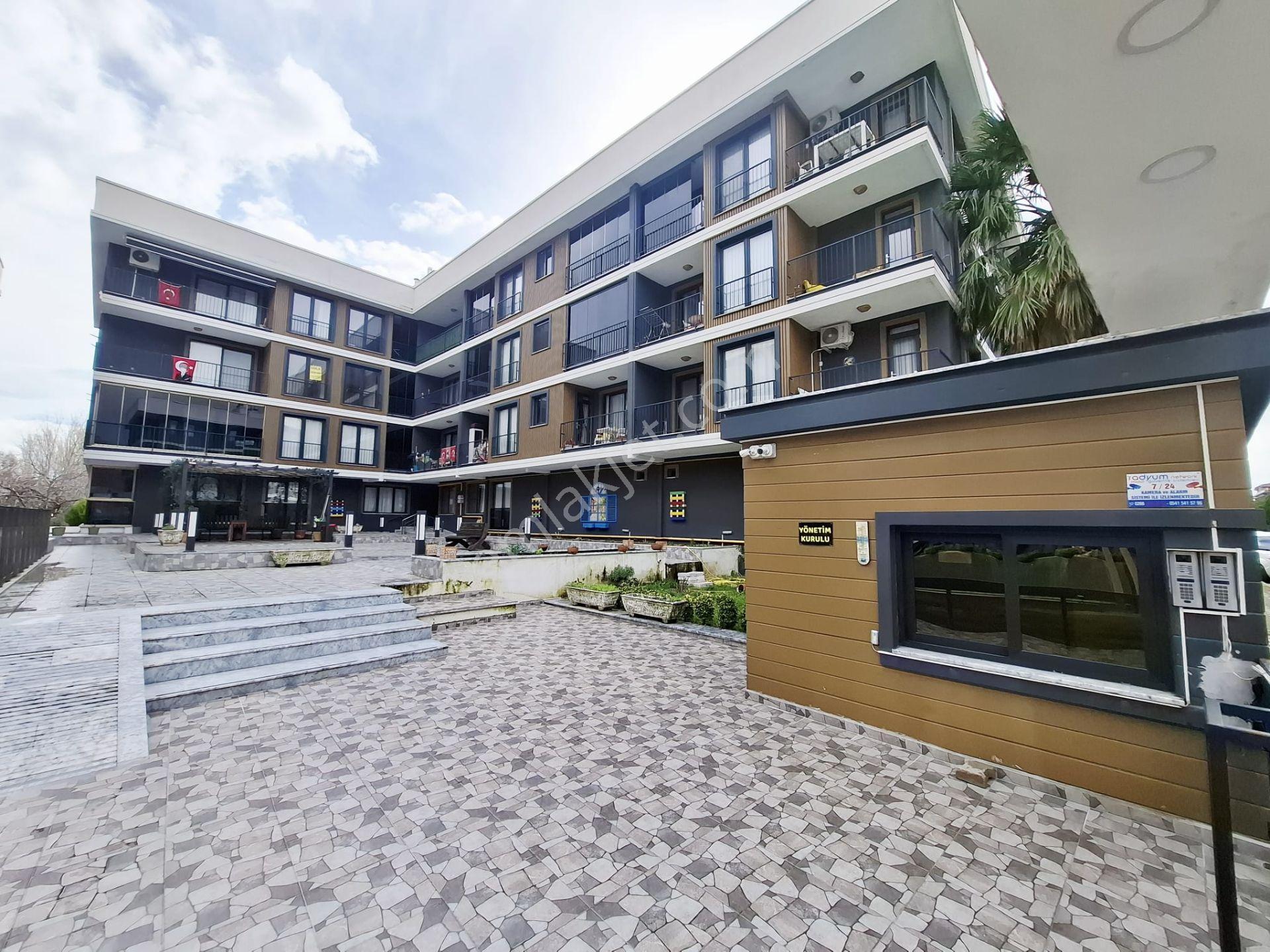 Akçay İkizçayda Özdemir Elit Life 1 Sitesinde Satılık 2+1 Daire - Görsel 2