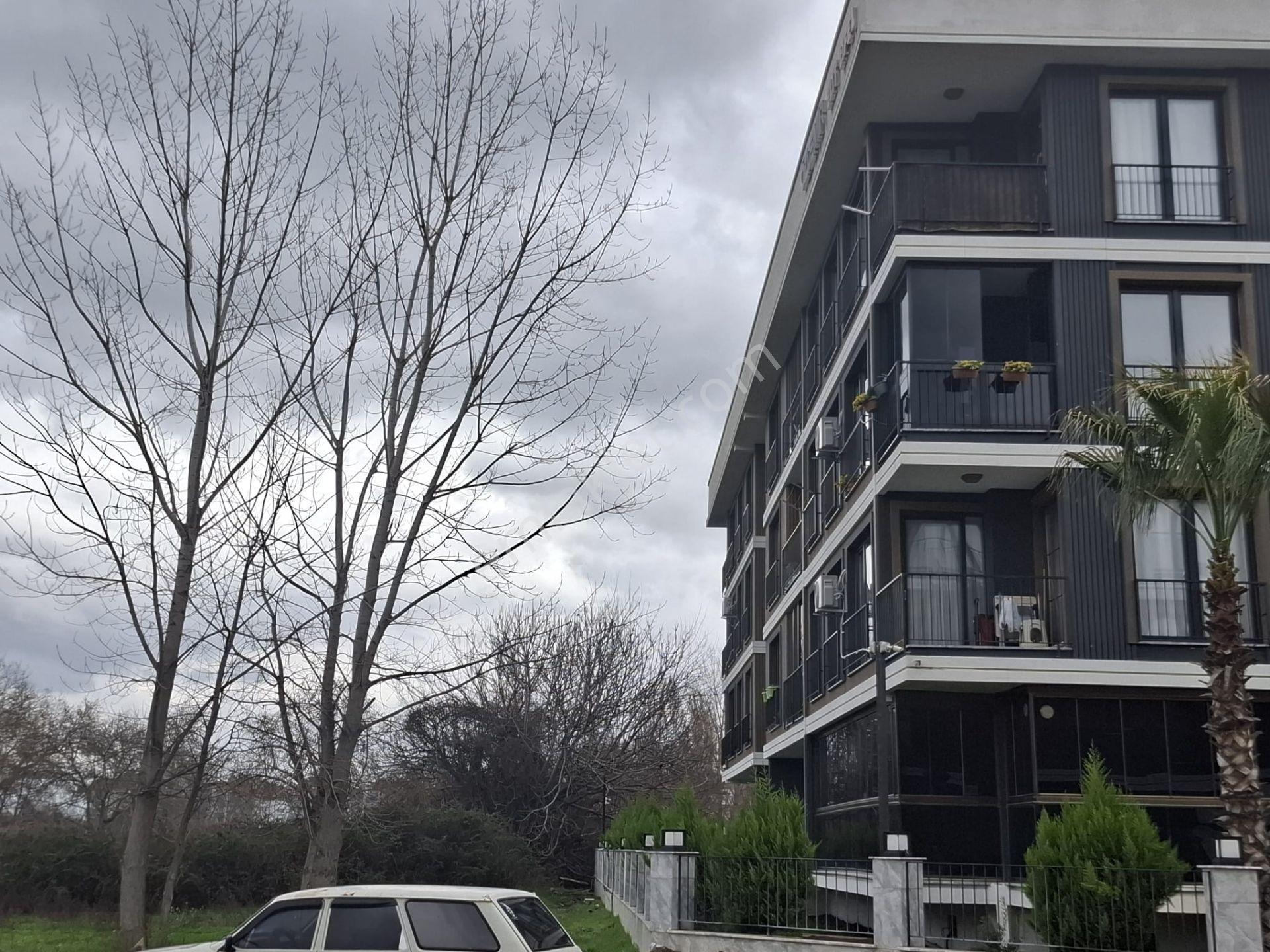 Akçay İkizçayda Özdemir Elit Life 1 Sitesinde Satılık 2+1 Daire - Görsel 3
