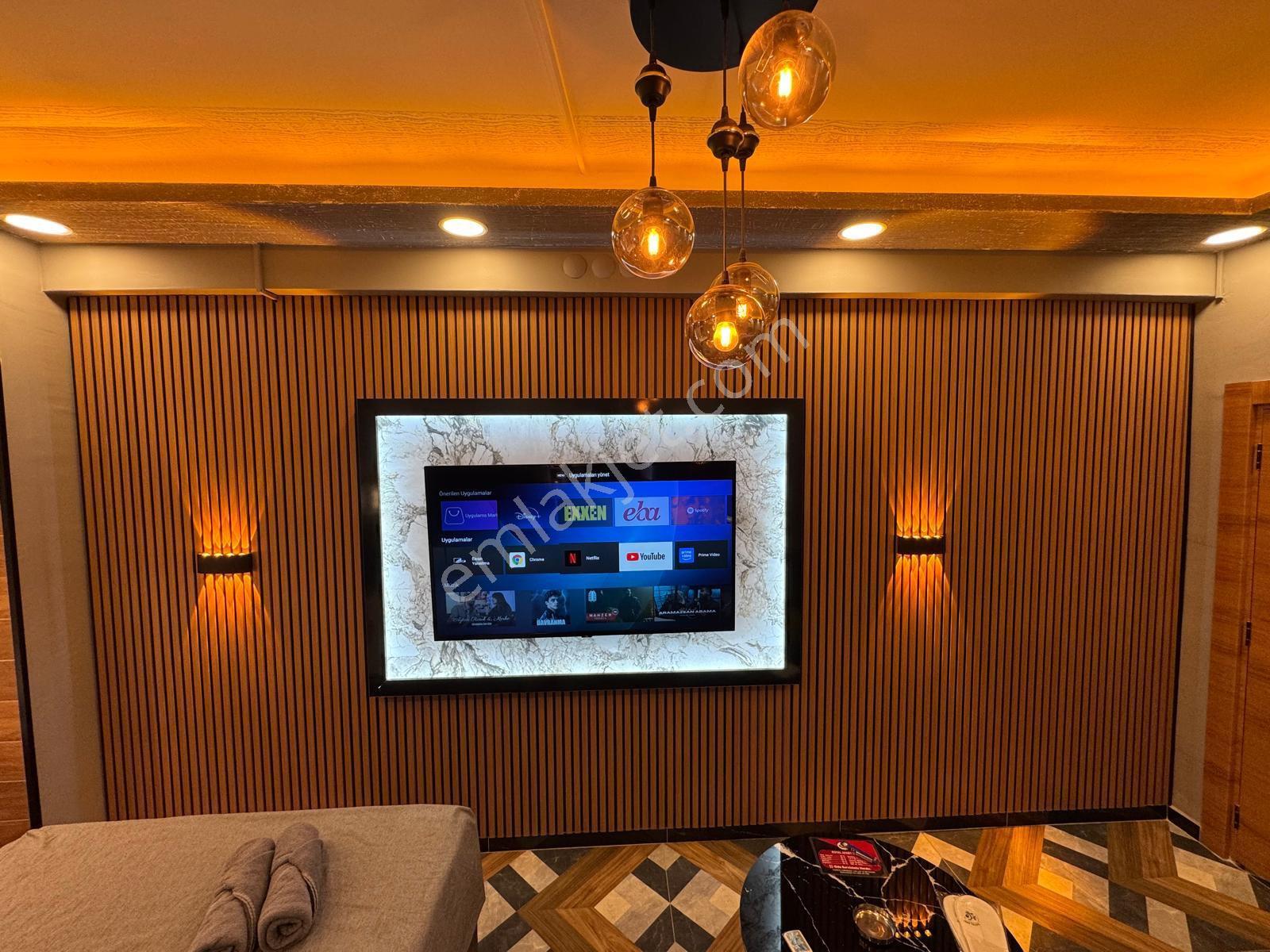 Espark Yanı-klimalı-youtube+netflix Jakuzili-royal Apart Otel- - Görsel 10