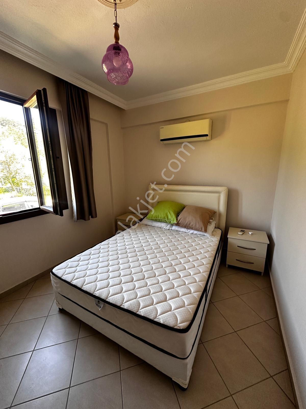 Turgut Köyü’nde Doğa İle İç İçe Kiralık Eşyalı Daireler - Görsel 11