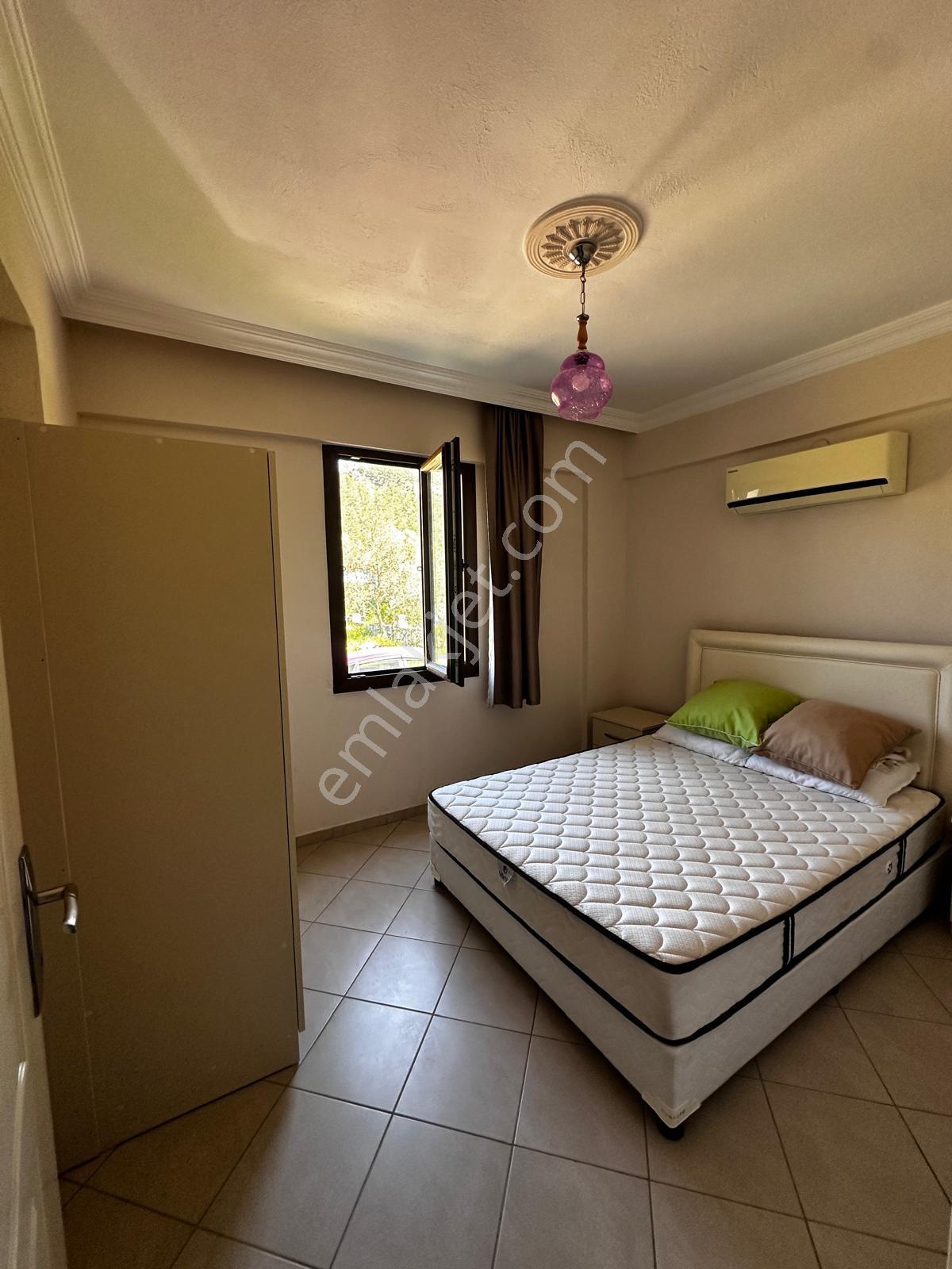 Turgut Köyü’nde Doğa İle İç İçe Kiralık Eşyalı Daireler - Görsel 10