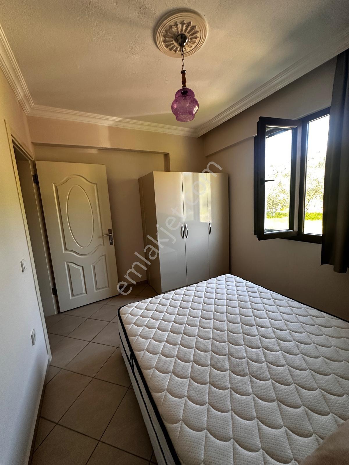 Turgut Köyü’nde Doğa İle İç İçe Kiralık Eşyalı Daireler - Görsel 12