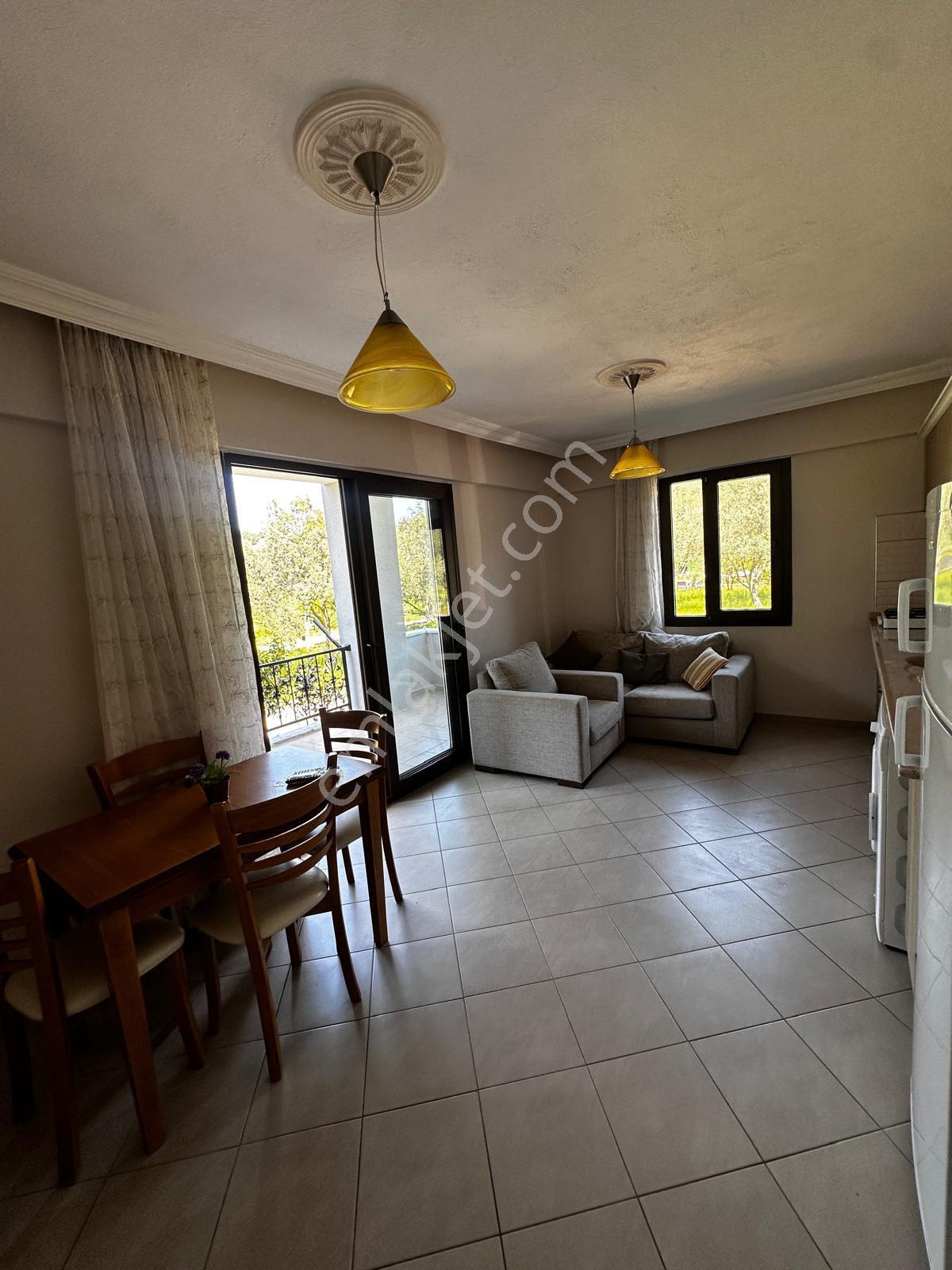 Turgut Köyü’nde Doğa İle İç İçe Kiralık Eşyalı Daireler - Görsel 7
