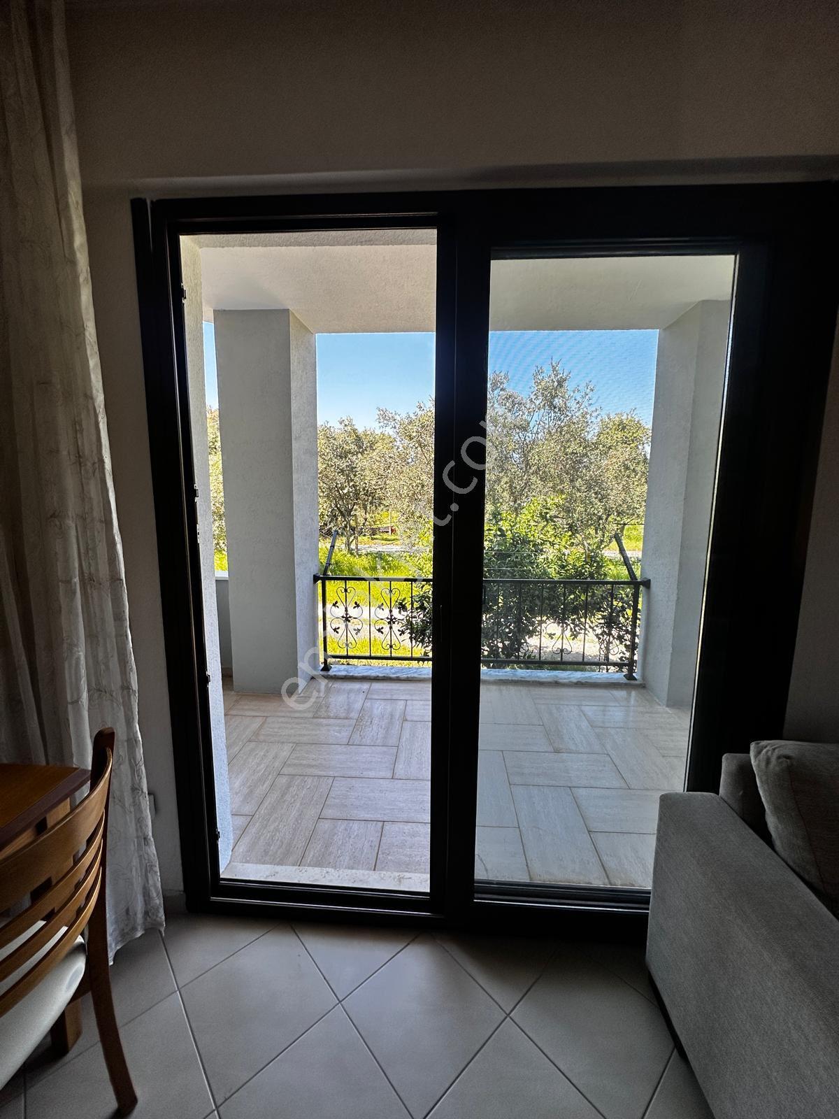 Turgut Köyü’nde Doğa İle İç İçe Kiralık Eşyalı Daireler - Görsel 15