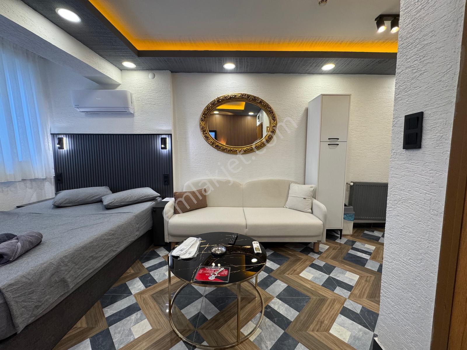 Espark Yanı-klimalı-youtube+netflix Jakuzili-royal Apart Otel- - Görsel 28