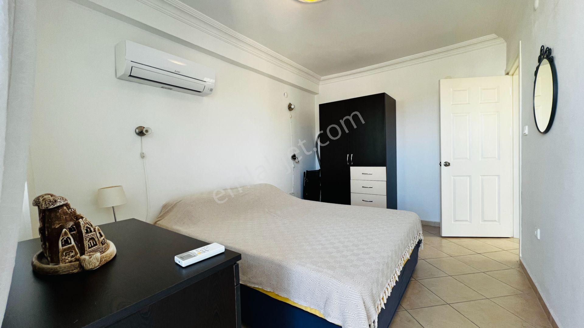Çamyuva'da Satılık 2+1 Eşyalı Daire. Говорим По - Русски! - Görsel 19