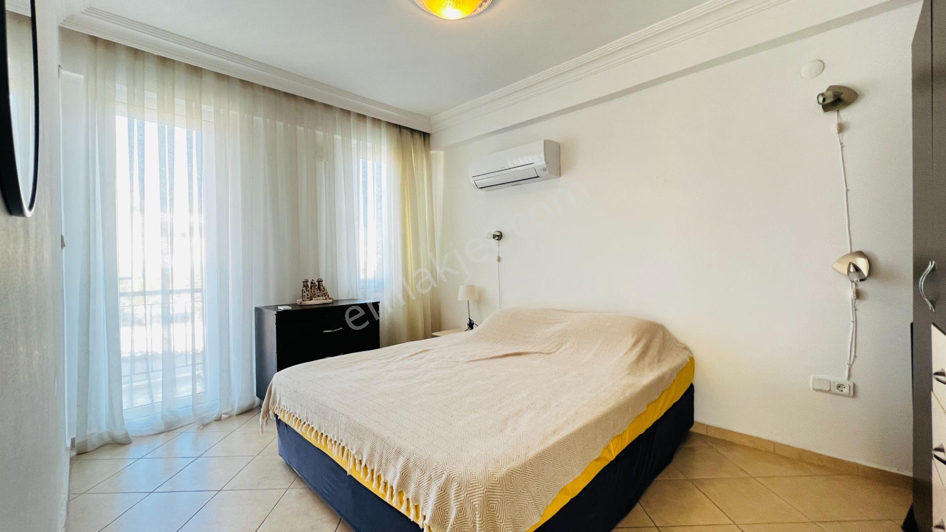 Çamyuva'da Satılık 2+1 Eşyalı Daire. Говорим По - Русски! - Görsel 18