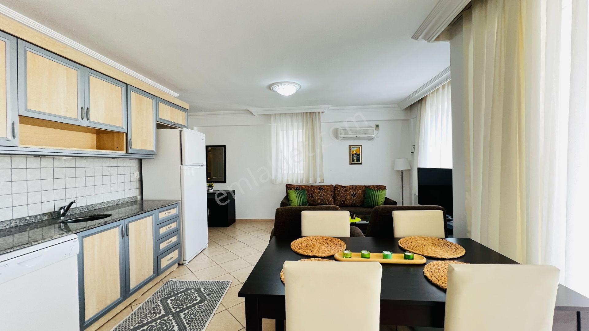 Çamyuva'da Satılık 2+1 Eşyalı Daire. Говорим По - Русски! - Görsel 14