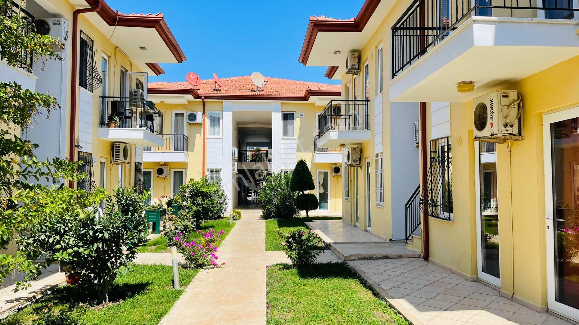 Çamyuva'da Satılık 2+1 Eşyalı Daire. Говорим По - Русски! - Görsel 4