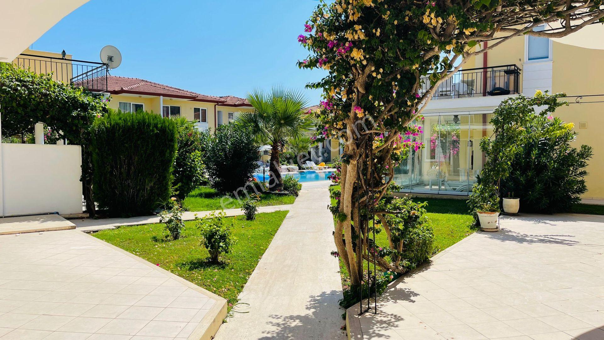 Çamyuva'da Satılık 2+1 Eşyalı Daire. Говорим По - Русски! - Görsel 5