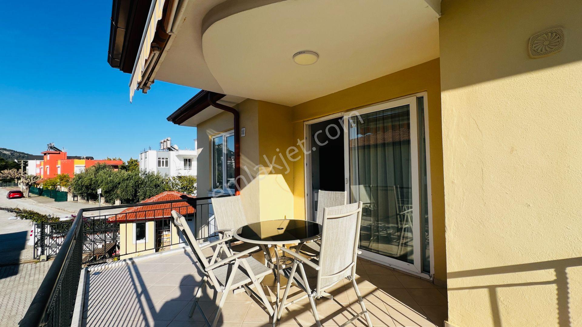Çamyuva'da Satılık 2+1 Eşyalı Daire. Говорим По - Русски! - Görsel 6