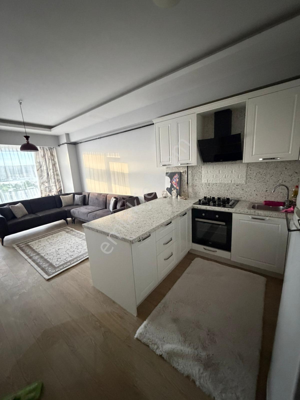 Profasor *dan Alpiş Aden House 'da Yeni Eşyalı 1+1 Kiralık Daire - Görsel 2