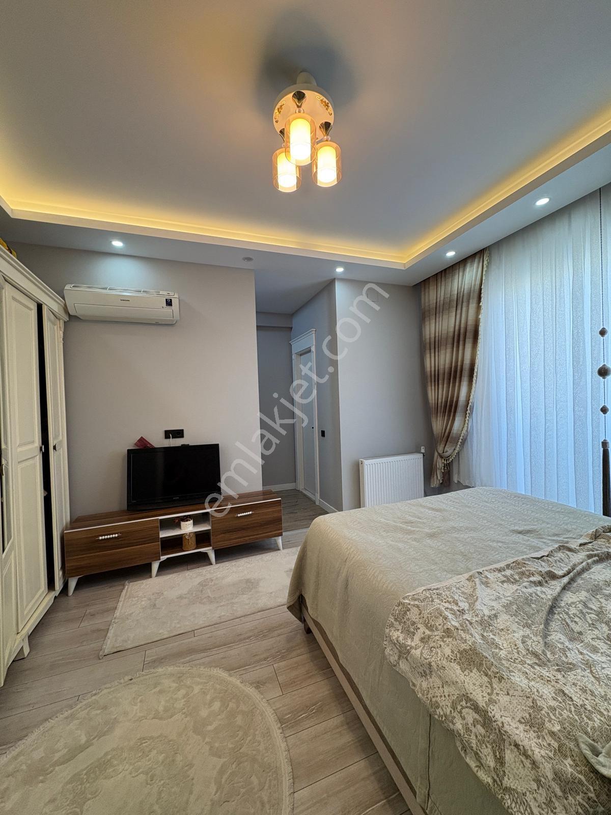 Acar Group'tan Toroslar Mh. 4+1 Amerikan Mutfak Satılık Daire - Görsel 19