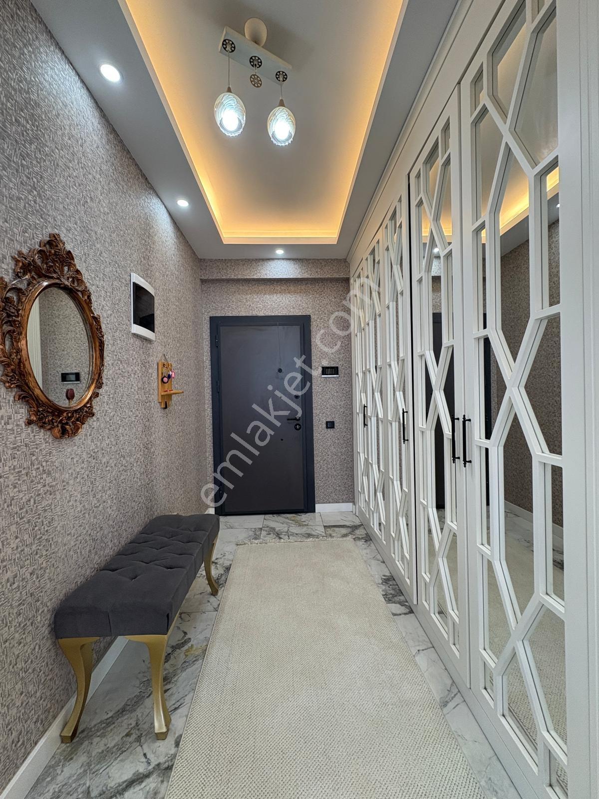 Acar Group'tan Toroslar Mh. 4+1 Amerikan Mutfak Satılık Daire - Görsel 29