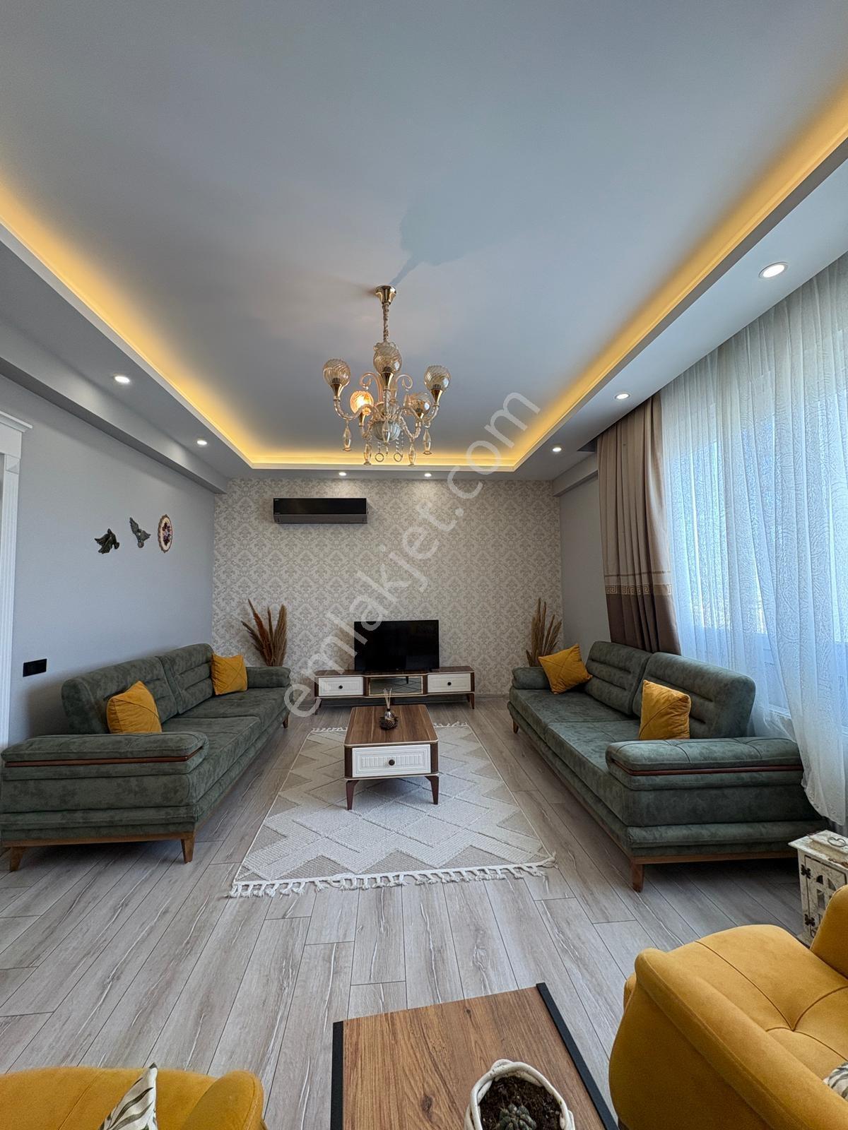Acar Group'tan Toroslar Mh. 4+1 Amerikan Mutfak Satılık Daire - Görsel 17