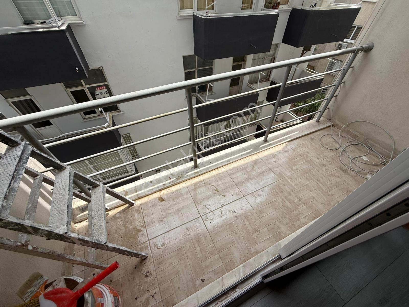 Yarbaşı Karakolu Cvr/4 Katlı Apt/asansör/7 Yaş/1+1/işyeri Tapulu - Görsel 19