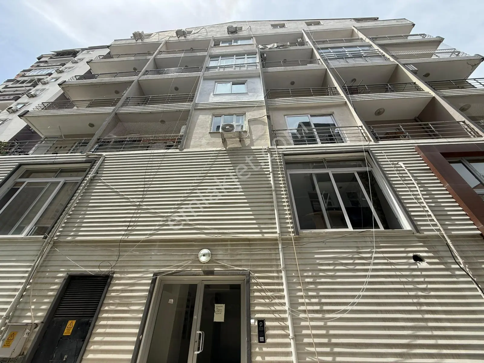 Yarbaşı Karakolu Cvr/4 Katlı Apt/asansör/7 Yaş/1+1/işyeri Tapulu - Görsel 35