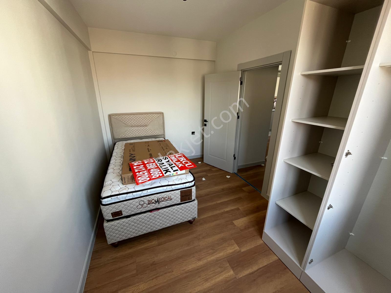 Merkezde 2+1 Eşyalı -- Kiracılı -- Satılık Daire -- Burcu Emlak - Görsel 5