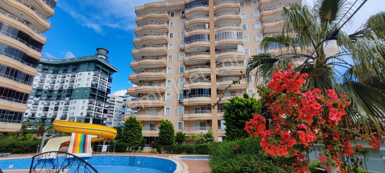 Alanya Mahmutlar Country Clup Satılık 2+1 Daire