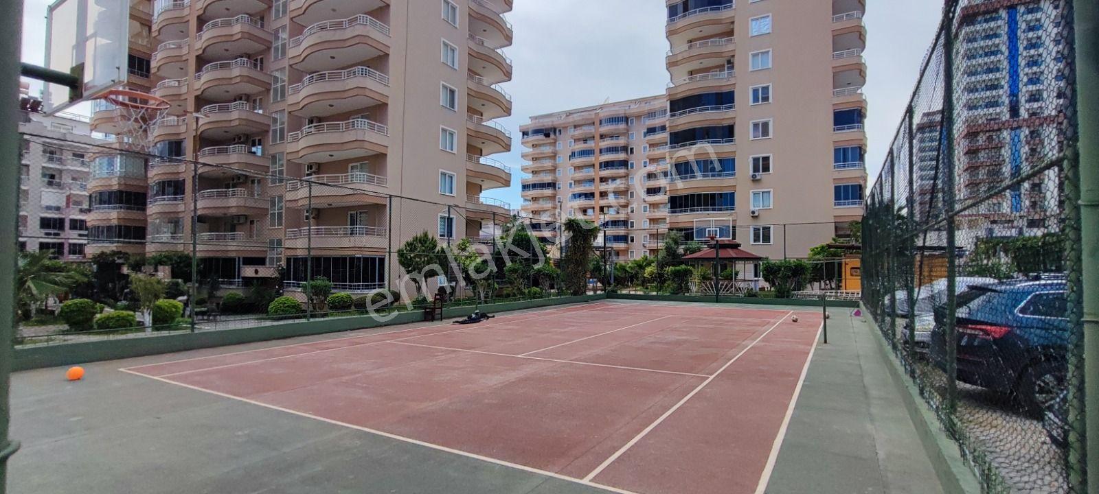 Alanya Mahmutlar Country Clup Satılık 2+1 Daire - Görsel 12