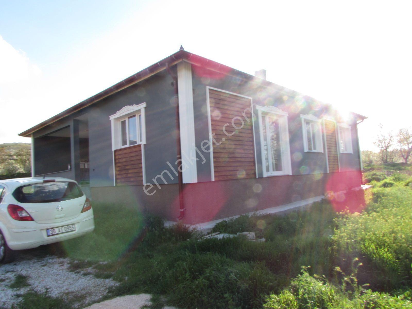 Yıldızlı Mahallesi Köy İçinde 3.327 M² Arsa İçinde 160 M² Tam Yapılı Mantolamalı Ev - Görsel 5