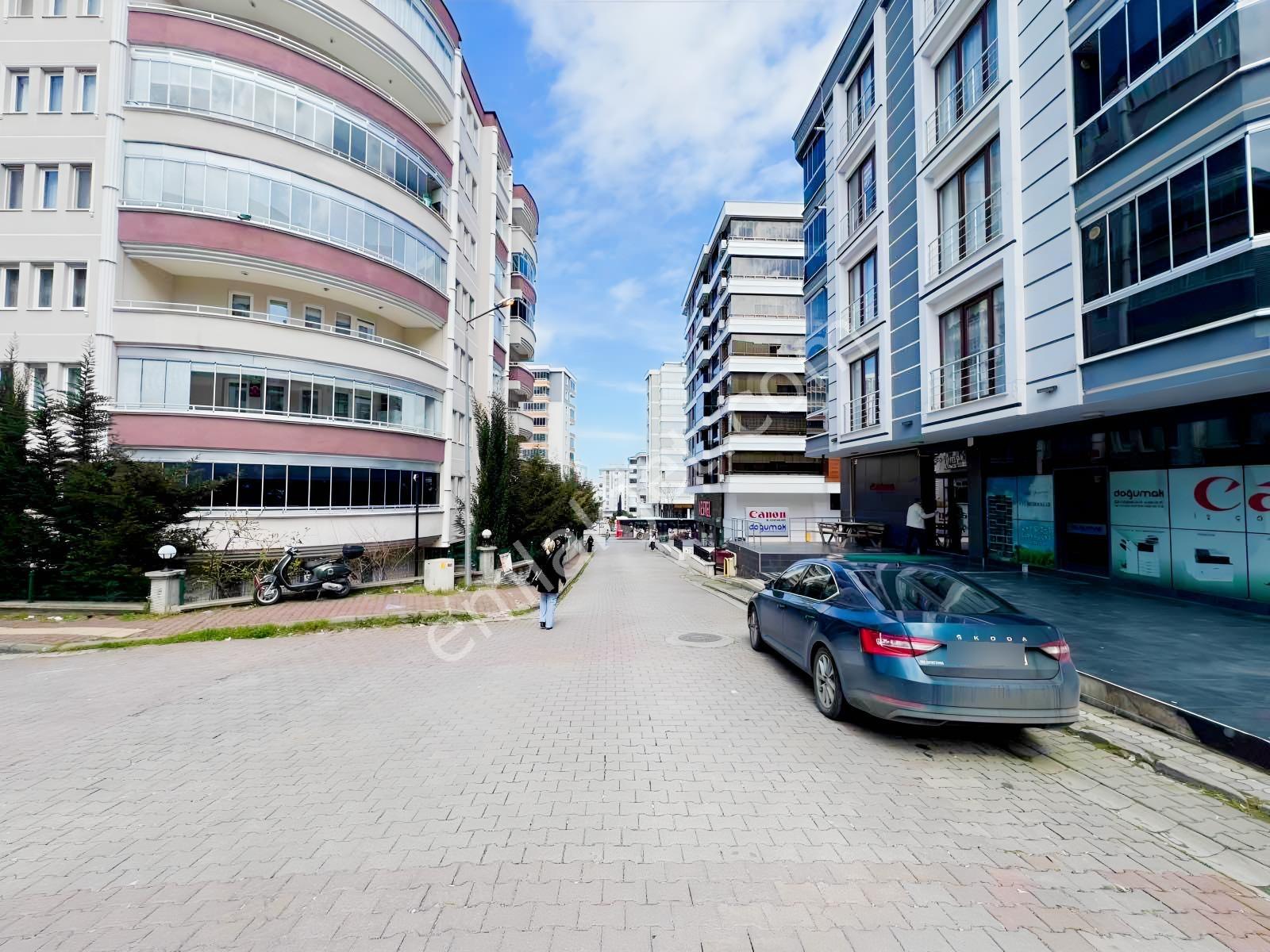 Atakentte Yunusevleri Arena Satılık Lüks 2+1 Daire - Görsel 27
