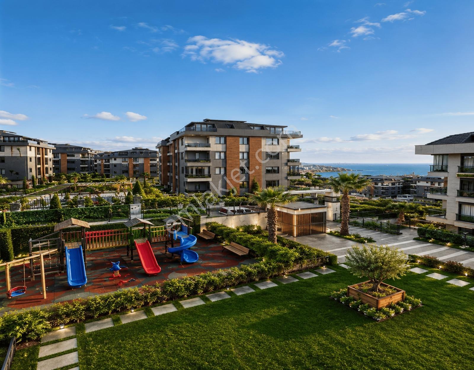 Güzel City | Marmara Mah.'de Premium Yaşam | Lüks 3+1 Daire - Görsel 24