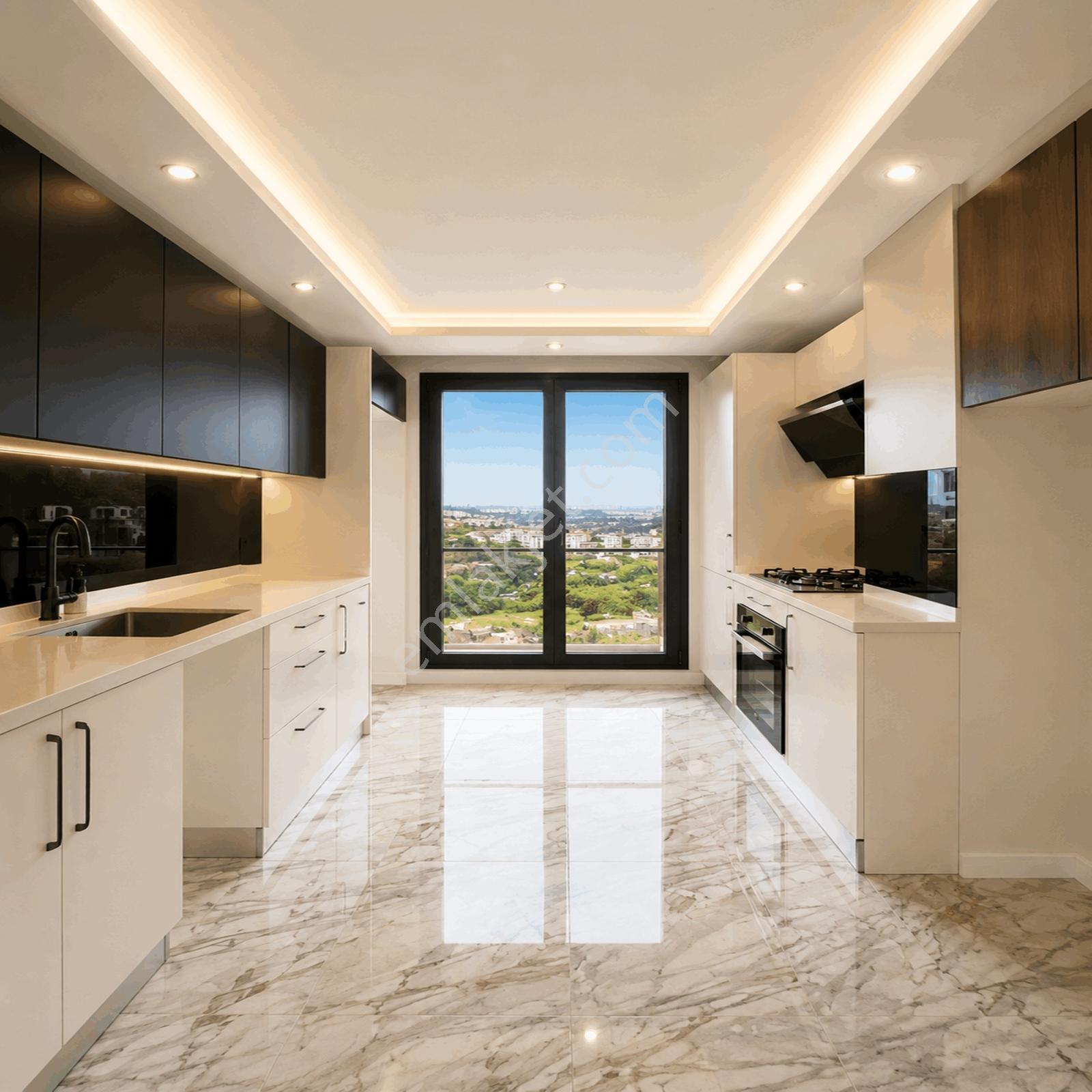 Güzel City | Marmara Mah.'de Premium Yaşam | Lüks 3+1 Daire - Görsel 9