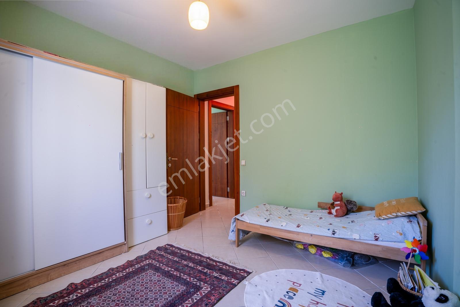 Bodrum Gümüşlük Satılık Bahçe Katı Daire - Görsel 16