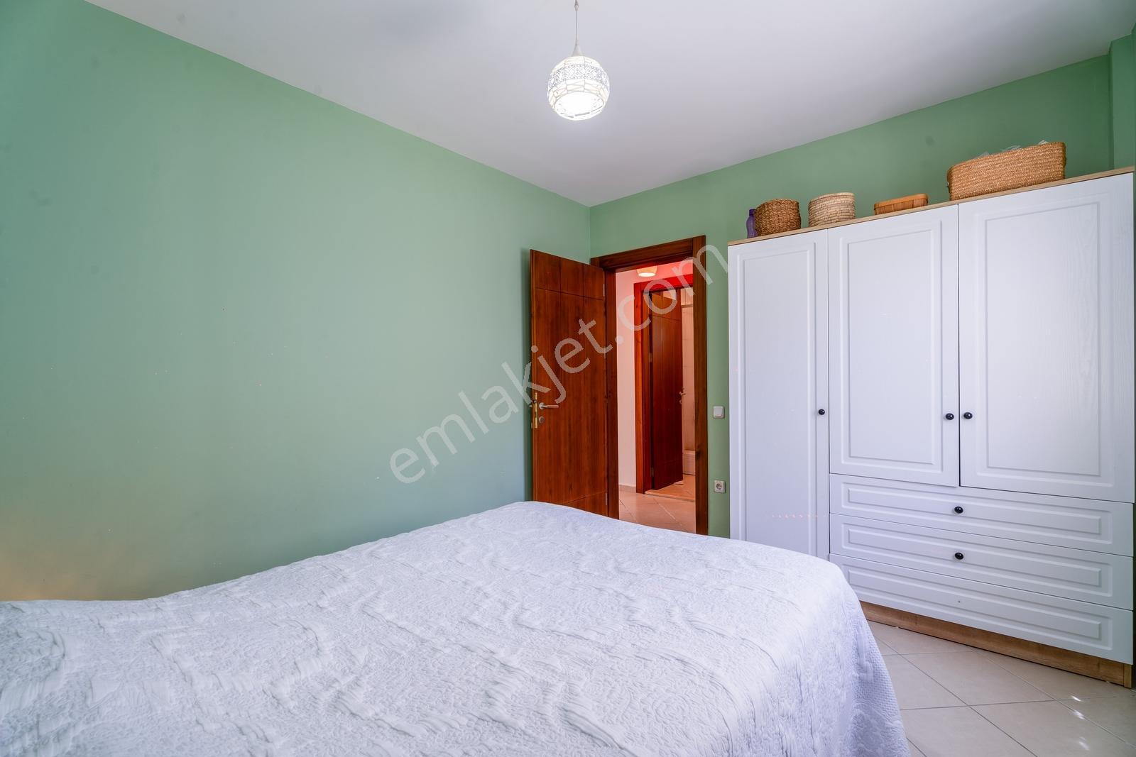 Bodrum Gümüşlük Satılık Bahçe Katı Daire - Görsel 15